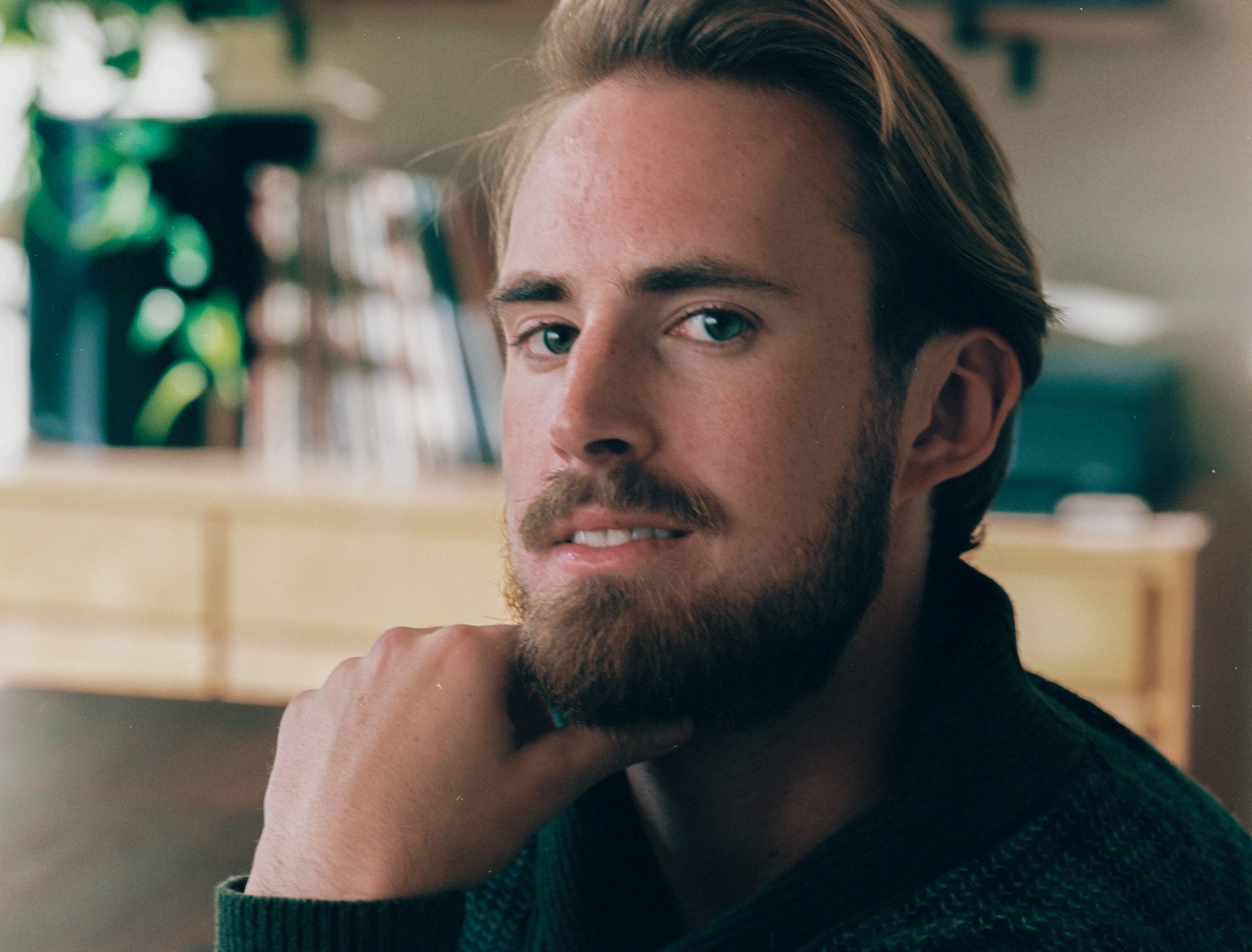 Tom Hernquist